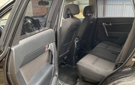 Chevrolet Captiva I, 2008 год, 720 000 рублей, 6 фотография