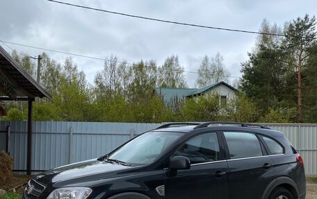 Chevrolet Captiva I, 2008 год, 720 000 рублей, 2 фотография