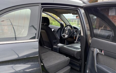 Chevrolet Captiva I, 2008 год, 720 000 рублей, 10 фотография