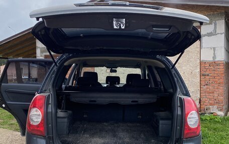 Chevrolet Captiva I, 2008 год, 720 000 рублей, 8 фотография
