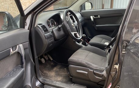 Chevrolet Captiva I, 2008 год, 720 000 рублей, 7 фотография