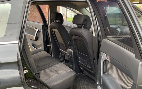 Chevrolet Captiva I, 2008 год, 720 000 рублей, 9 фотография