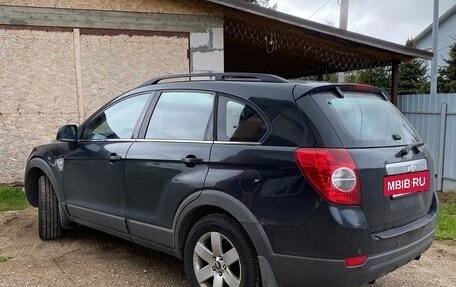 Chevrolet Captiva I, 2008 год, 720 000 рублей, 5 фотография