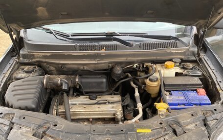 Chevrolet Captiva I, 2008 год, 720 000 рублей, 16 фотография