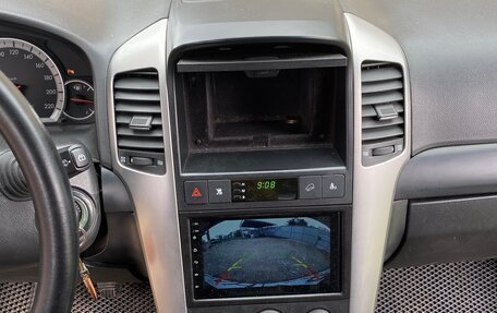 Chevrolet Captiva I, 2008 год, 720 000 рублей, 12 фотография