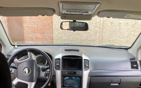 Chevrolet Captiva I, 2008 год, 720 000 рублей, 14 фотография
