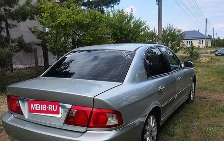 KIA Magentis I, 2003 год, 245 000 рублей, 3 фотография