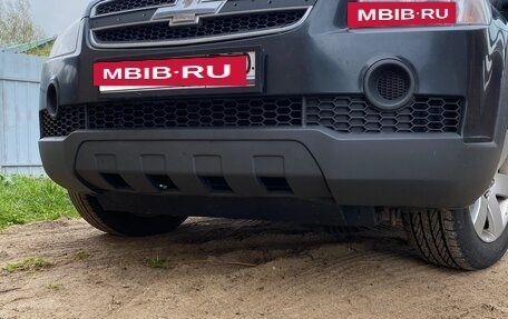 Chevrolet Captiva I, 2008 год, 720 000 рублей, 17 фотография