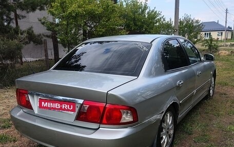 KIA Magentis I, 2003 год, 245 000 рублей, 2 фотография