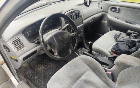 KIA Magentis I, 2003 год, 245 000 рублей, 8 фотография