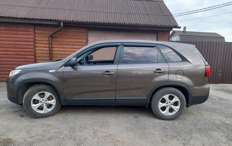 KIA Sorento II рестайлинг, 2013 год, 1 350 000 рублей, 2 фотография
