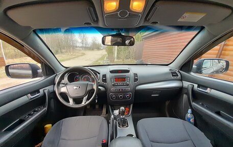 KIA Sorento II рестайлинг, 2013 год, 1 350 000 рублей, 6 фотография