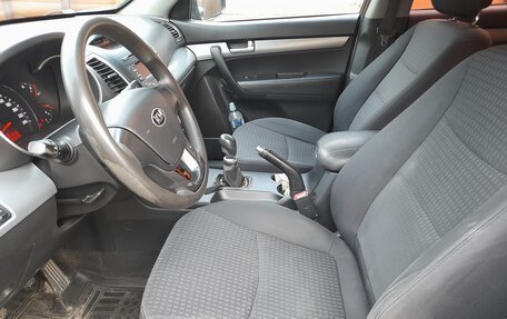 KIA Sorento II рестайлинг, 2013 год, 1 350 000 рублей, 5 фотография