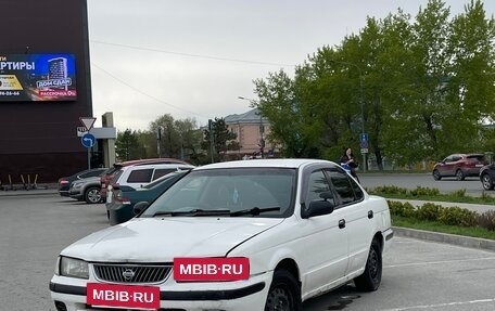 Nissan Sunny B15, 2000 год, 200 000 рублей, 4 фотография