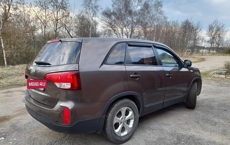 KIA Sorento II рестайлинг, 2013 год, 1 350 000 рублей, 3 фотография