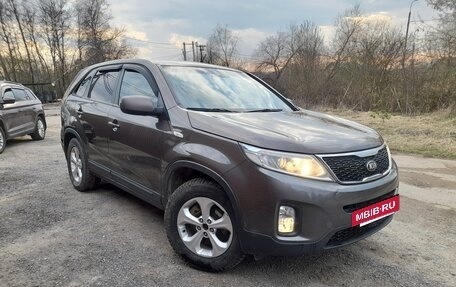 KIA Sorento II рестайлинг, 2013 год, 1 350 000 рублей, 4 фотография