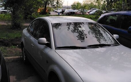 Volkswagen Passat B5+ рестайлинг, 1998 год, 350 000 рублей, 2 фотография