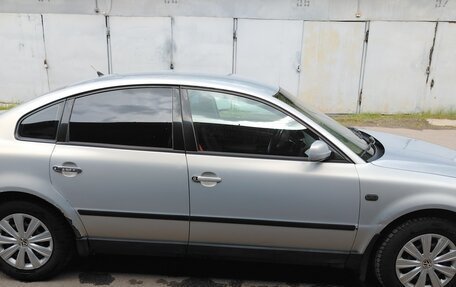 Volkswagen Passat B5+ рестайлинг, 1998 год, 350 000 рублей, 3 фотография