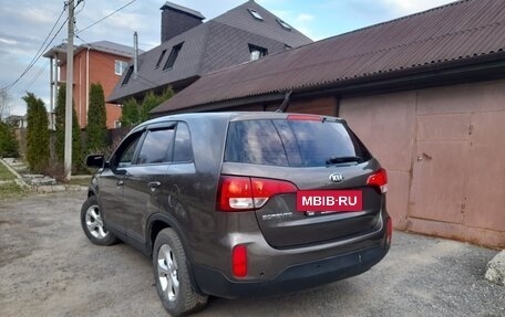 KIA Sorento II рестайлинг, 2013 год, 1 350 000 рублей, 15 фотография
