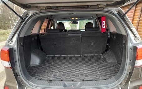 KIA Sorento II рестайлинг, 2013 год, 1 350 000 рублей, 18 фотография