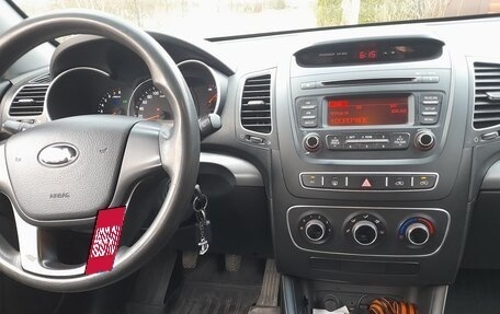 KIA Sorento II рестайлинг, 2013 год, 1 350 000 рублей, 10 фотография