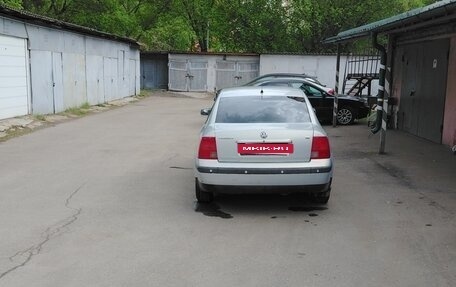 Volkswagen Passat B5+ рестайлинг, 1998 год, 350 000 рублей, 5 фотография