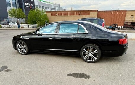 Bentley Flying Spur II, 2013 год, 3 999 000 рублей, 3 фотография