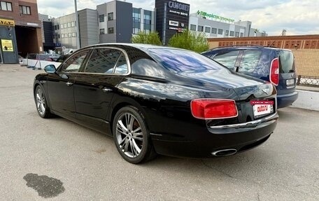 Bentley Flying Spur II, 2013 год, 3 999 000 рублей, 6 фотография