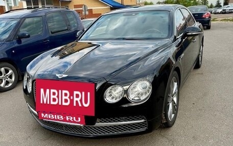 Bentley Flying Spur II, 2013 год, 3 999 000 рублей, 2 фотография
