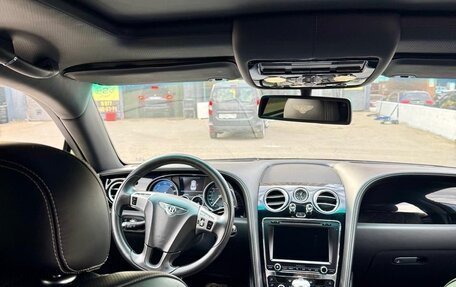 Bentley Flying Spur II, 2013 год, 3 999 000 рублей, 13 фотография