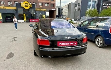 Bentley Flying Spur II, 2013 год, 3 999 000 рублей, 8 фотография