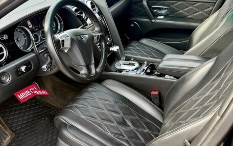 Bentley Flying Spur II, 2013 год, 3 999 000 рублей, 16 фотография