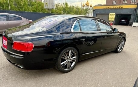 Bentley Flying Spur II, 2013 год, 3 999 000 рублей, 12 фотография