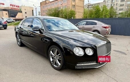 Bentley Flying Spur II, 2013 год, 3 999 000 рублей, 11 фотография