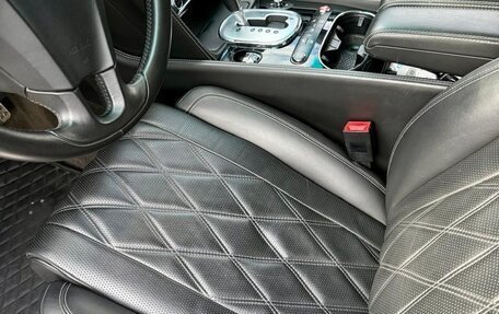 Bentley Flying Spur II, 2013 год, 3 999 000 рублей, 23 фотография