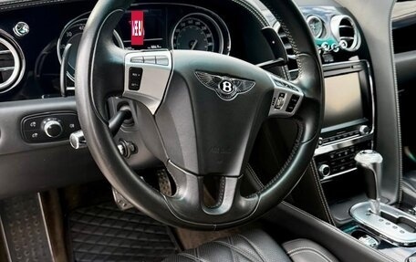 Bentley Flying Spur II, 2013 год, 3 999 000 рублей, 22 фотография