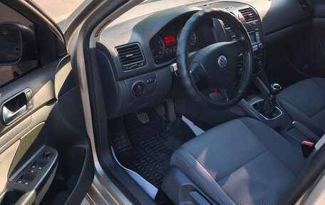 Volkswagen Jetta VI, 2008 год, 700 000 рублей, 8 фотография