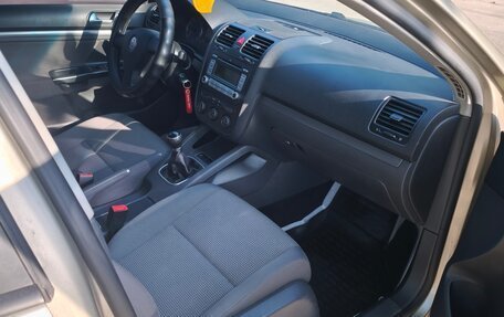 Volkswagen Jetta VI, 2008 год, 700 000 рублей, 9 фотография