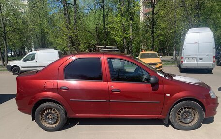 Renault Logan I, 2011 год, 500 000 рублей, 8 фотография