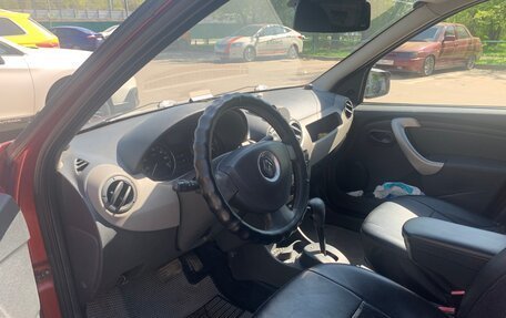 Renault Logan I, 2011 год, 500 000 рублей, 9 фотография