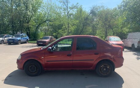 Renault Logan I, 2011 год, 500 000 рублей, 7 фотография