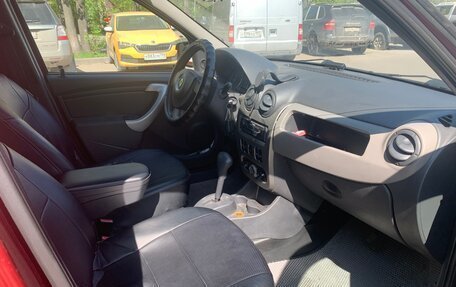 Renault Logan I, 2011 год, 500 000 рублей, 10 фотография