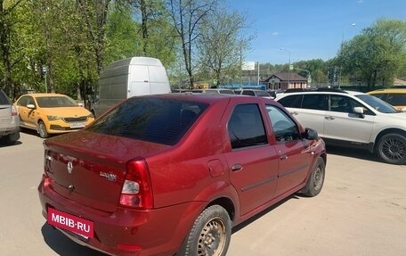 Renault Logan I, 2011 год, 500 000 рублей, 3 фотография