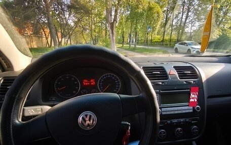 Volkswagen Jetta VI, 2008 год, 700 000 рублей, 11 фотография