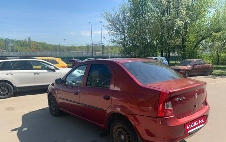 Renault Logan I, 2011 год, 500 000 рублей, 4 фотография