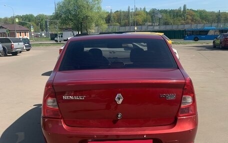 Renault Logan I, 2011 год, 500 000 рублей, 6 фотография