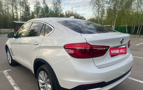 BMW X6, 2017 год, 4 190 000 рублей, 2 фотография