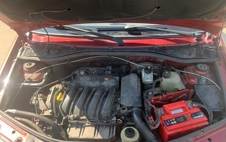 Renault Logan I, 2011 год, 500 000 рублей, 13 фотография
