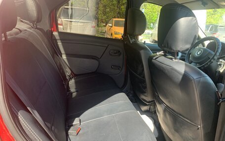Renault Logan I, 2011 год, 500 000 рублей, 12 фотография