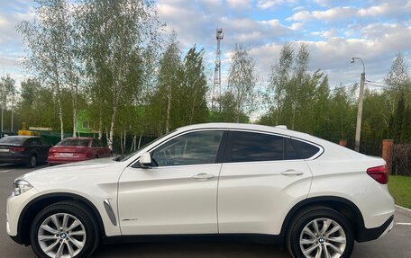 BMW X6, 2017 год, 4 190 000 рублей, 5 фотография